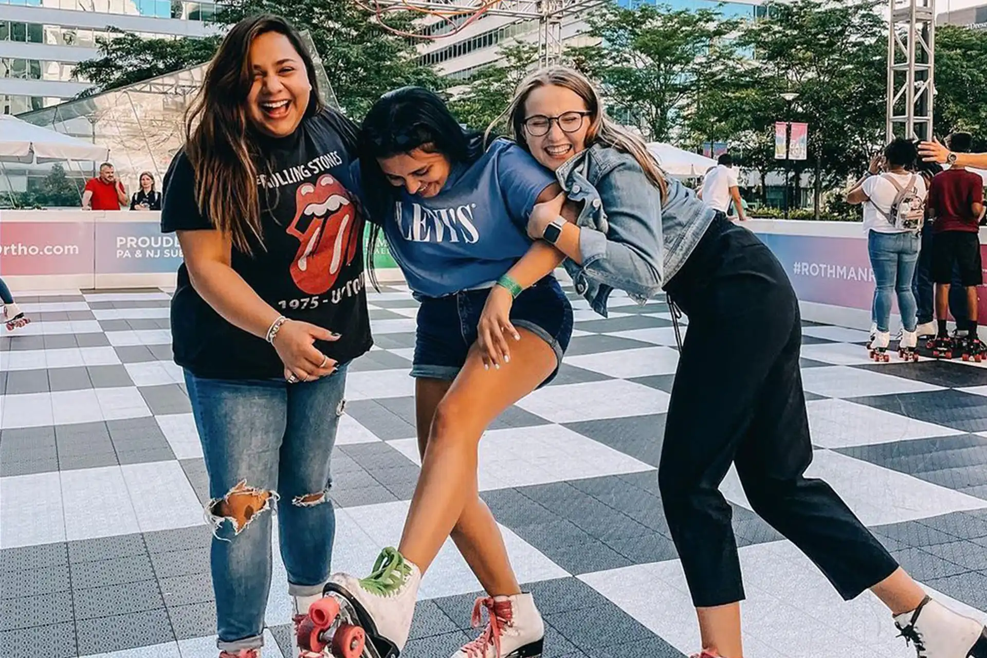 Η Κική, au pair στο San Francisco